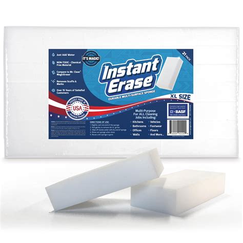 Frugal Cleaning Tips: Budget-Friendly Magic Eraser Options
